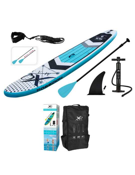 Tabla Paddle Surf 305 Sup Azul XQMAX