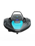 Robot Limpiafondos Inalámbrico Moovo 90, para Piscinas de Hasta 80 m² GRE