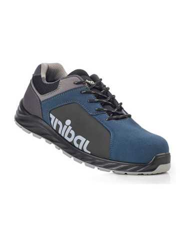 Zapatos de Seguridad Microfibra S3 Metalfree Flexium ZFZ1 Talla 46 ANIBAL