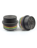 Pack 2 Filtros con Rosca Fp ABEK1P3 STEELPRO