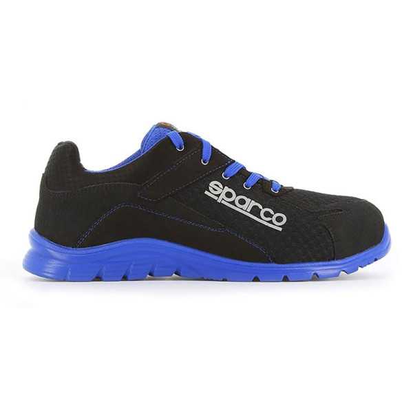 Zapato Deportivo Practice Nraz Esd S1PL Sr Fo Talla 40 SPARCO
