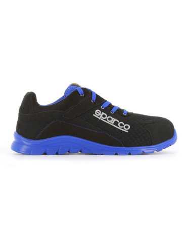 Zapato Deportivo Practice Nraz Esd S1PL Sr Fo Talla 47 SPARCO