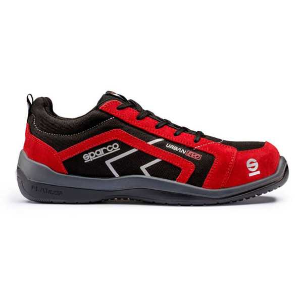 Zapato Deportivo Scarpa Urban Evo S3 Tg Nr/Rs Talla 38 SPARCO