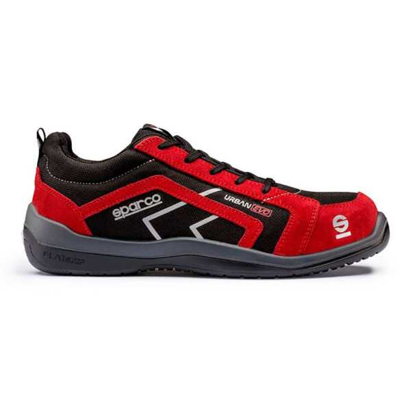 Zapato Deportivo Scarpa Urban Evo S3 Tg Nr/Rs Talla 47 SPARCO