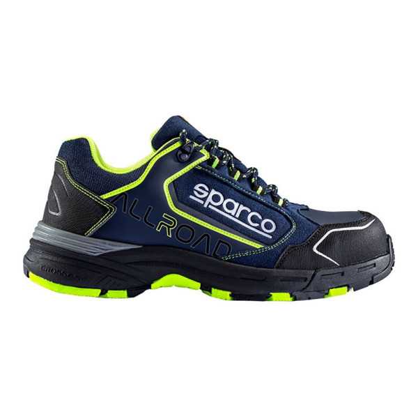 Zapato Laboral All Road Bmgf Talla 48 SPARCO