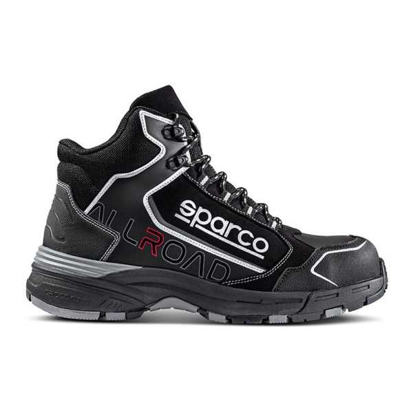 Bota de Seguridad All Road Nrnr Talla 46 SPARCO