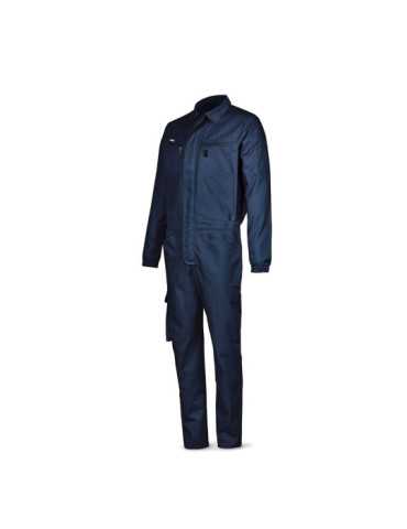 Mono Trabajo 100% Algodón 1 Azul Marino 52 488-BATOP52 MARCA