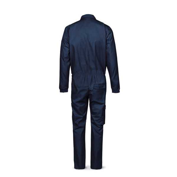Mono Trabajo 100% Algodón 1 Azul Marino 56 488-BATOP56 MARCA