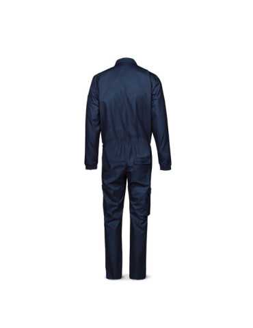 Mono Trabajo 100% Algodón 1 Azul Marino 62 488-BATOP62 MARCA 2