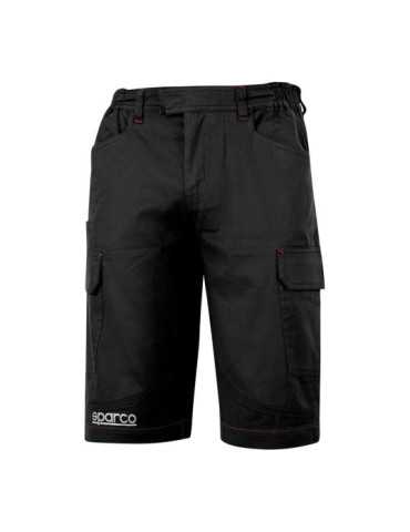 Pantalón Bermuda Cargo Negro Talla-Xxl 02410NR5XXL SPARCO