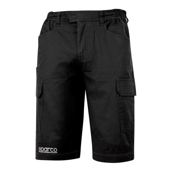 Pantalón Bermuda Cargo Negro Talla-Xxl 02410NR5XXL SPARCO