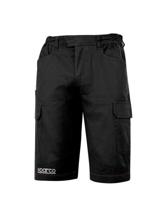 Pantalón Bermuda Cargo Negro Talla-Xxl 02410NR5XXL SPARCO