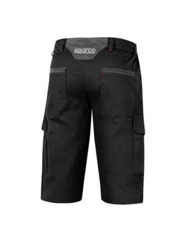 Pantalón Bermuda Cargo Negro Talla-Xxl 02410NR5XXL SPARCO 2