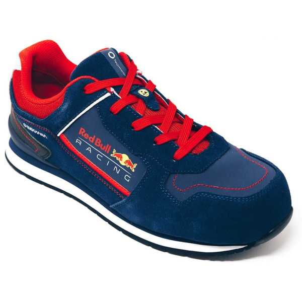 Zapato Deportivo Gymkhana S3 Esd Red Bull TALLA-39 SPARCO
