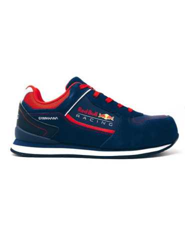 Zapato Deportivo Gymkhana S3 Esd Red Bull TALLA-46 SPARCO