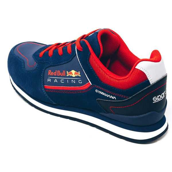 Zapato Deportivo Gymkhana S3 Esd Red Bull TALLA-46 SPARCO