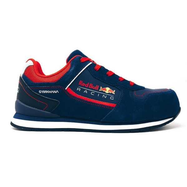 Zapato Deportivo Gymkhana S3 Esd Red Bull TALLA-47 SPARCO