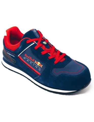 Zapato Deportivo Gymkhana S3 Esd Red Bull TALLA-47 SPARCO 2