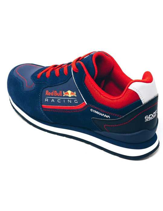 Zapato Deportivo Gymkhana S3 Esd Red Bull TALLA-47 SPARCO
