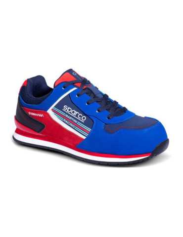 Zapato Deportivo Ndis Scarpa Gymkhana S3 Esd Martini Talla 39 SPARCO 2