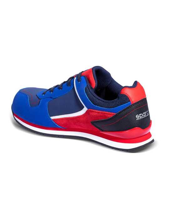 Zapato Deportivo Ndis Scarpa Gymkhana S3 Esd Martini Talla 39 SPARCO
