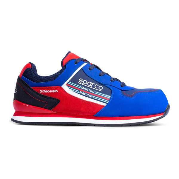 Zapato Deportivo Ndis Scarpa Gymkhana S3 Esd Martini Talla 40 SPARCO