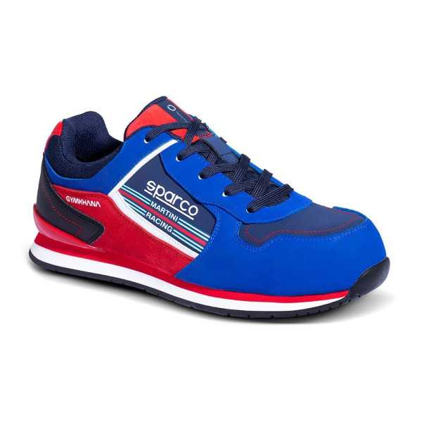 Zapato Deportivo Ndis Scarpa Gymkhana S3 Esd Martini Talla 40 SPARCO