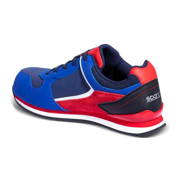 Zapato Deportivo Ndis Scarpa Gymkhana S3 Esd Martini Talla 40 SPARCO