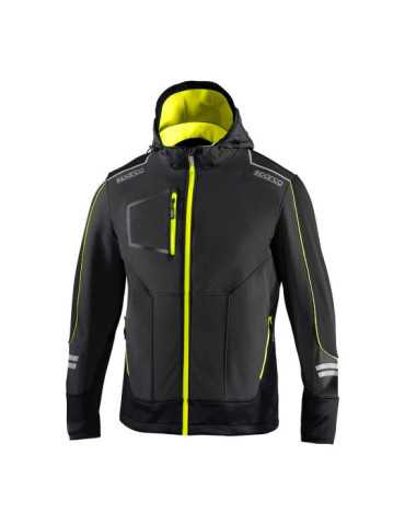 Chaqueta Técnica Ndis Soft-Shell Tech Talla S Gsgf 02412GSGF1S SPARCO
