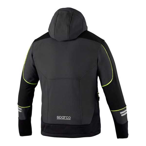 Chaqueta Técnica Ndis Soft-Shell Tech Talla M Gsgf 02412GSGF2M SPARCO