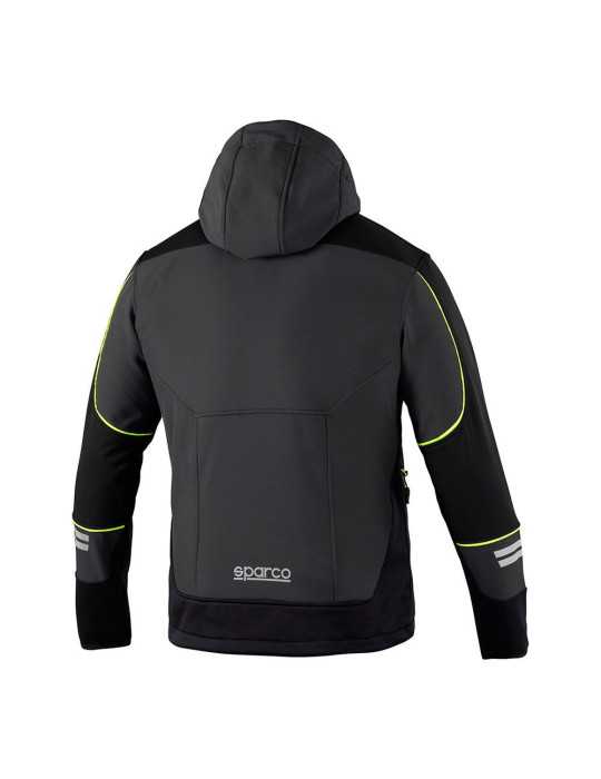 Chaqueta Técnica Ndis Soft-Shell Tech Talla M Gsgf 02412GSGF2M SPARCO