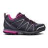 Zapato seguridad PAREDES Trek Lucia gris - fucsia Talla 41