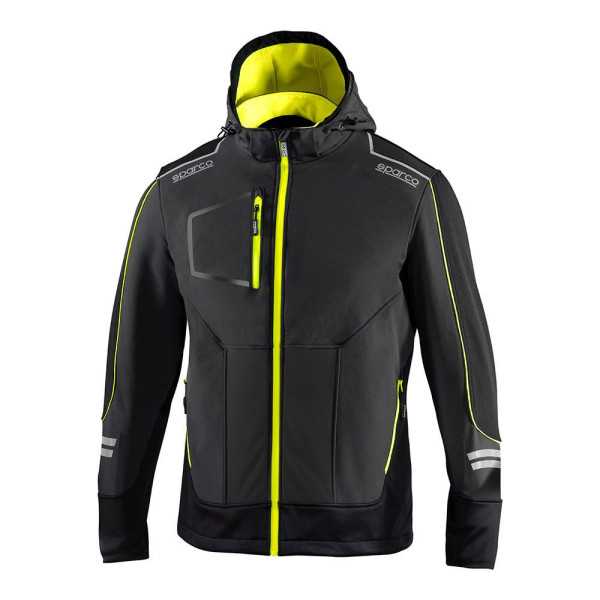 Chaqueta Técnica Ndis Soft-Shell Tech Talla XL Gsgf 02412GSGF4XL SPARCO