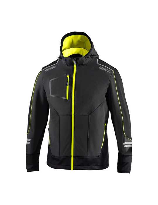 Chaqueta Técnica Ndis Soft-Shell Tech Talla XL Gsgf 02412GSGF4XL SPARCO