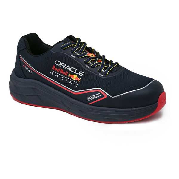 Calzado Seguridad Redbull Impulse Milton T-40 SPARCO