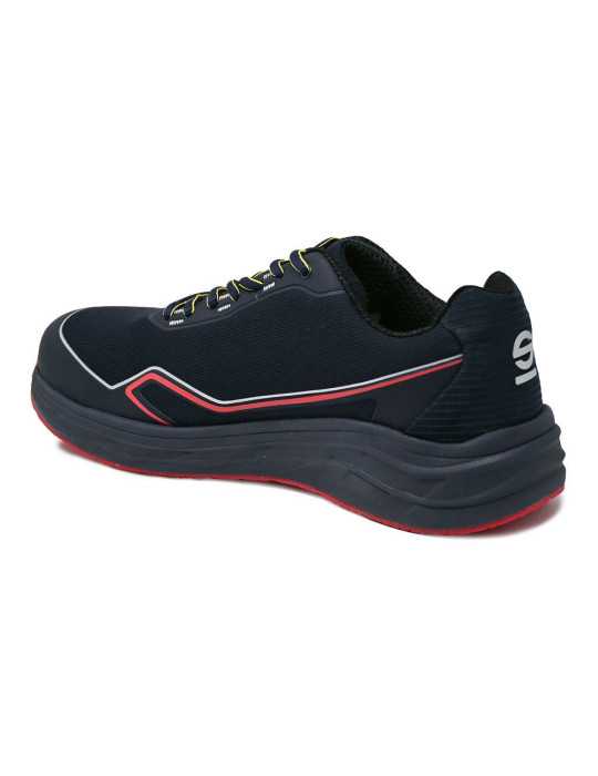 Calzado Seguridad Redbull Impulse Milton T-41 SPARCO