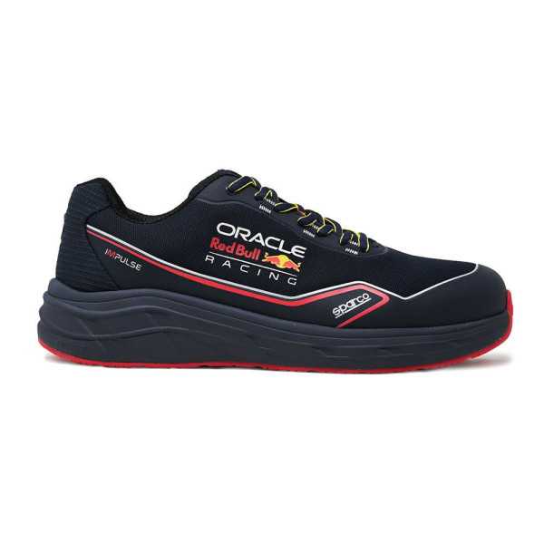 Calzado Seguridad Redbull Impulse Milton T-43 SPARCO