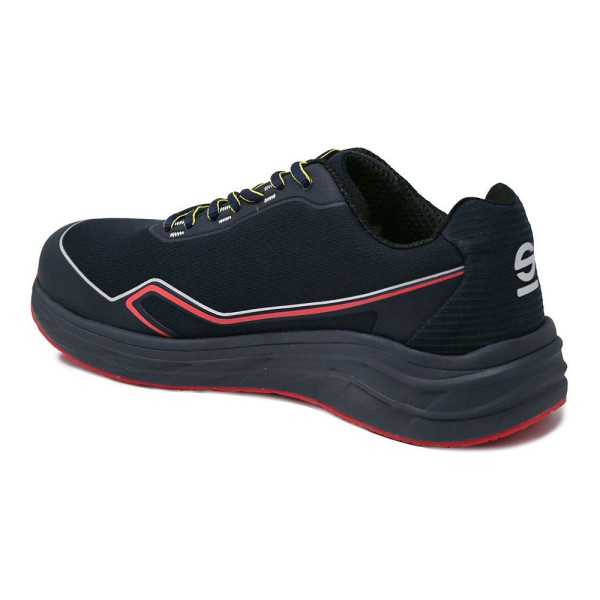 Calzado Seguridad Redbull Impulse Milton T-43 SPARCO