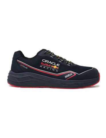 Calzado Seguridad Redbull Impulse Milton T-45 SPARCO 2