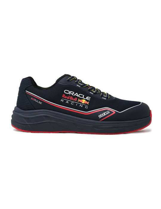 Calzado Seguridad Redbull Impulse Milton T-46 SPARCO