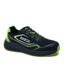 Calzado Seguridad Azul M/V.fluor Willen Impulse T-40 SPARCO