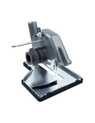 Soporte Guía de Aspiración de Polvo y Guía para Amoladora Angular WOLFCRAFT 2