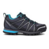 Zapato seguridad PAREDES Trek Lucia gris - azul Talla 36