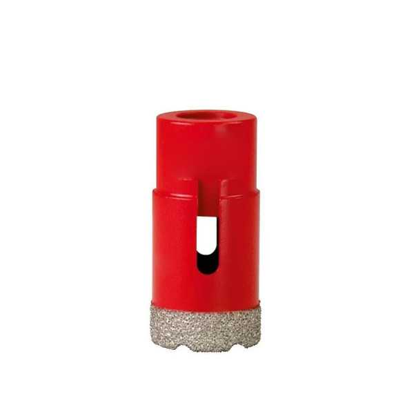 Corona Diamantada para Amoladora, Corte Seco, Ø30 mm / M14 STAYER