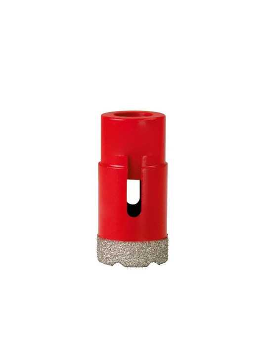 Corona Diamantada para Amoladora, Corte Seco, Ø32 mm / M14 STAYER