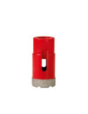 Corona Diamantada para Amoladora, Corte Seco, Ø 40mm / M14 STAYER