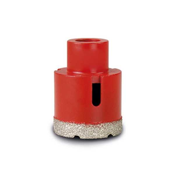 Corona Diamantada para Amoladora, Corte Seco, Ø45 mm / M14 STAYER