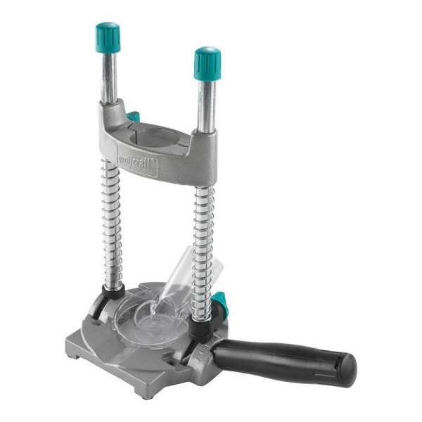 Guía para Taladrar Móvil Tecmobil WOLFCRAFT