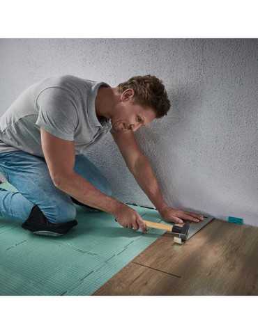 Set para Suelos Perfectos Instalación de Suelos Laminados y de Diseño WOLFCRAFT 2