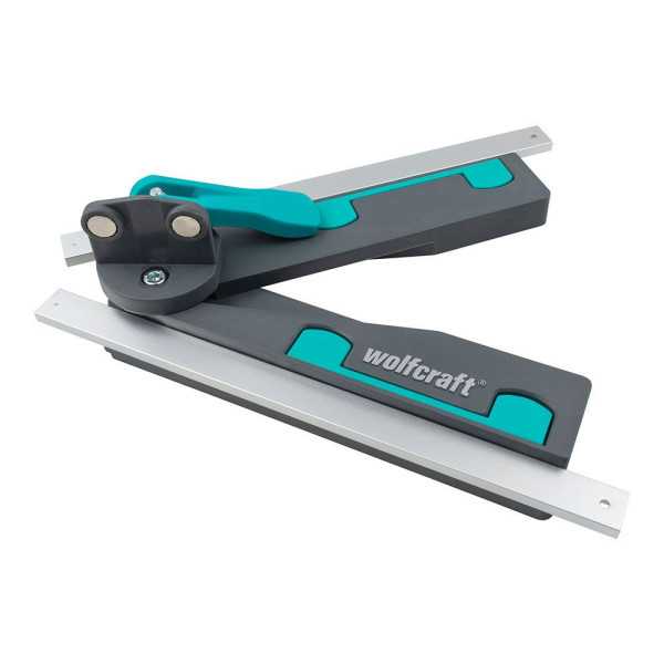 Falsa Escuadra para Sierras Ingletadoras WOLFCRAFT